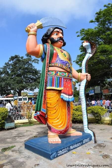 Mahishasura: Multiple Truths